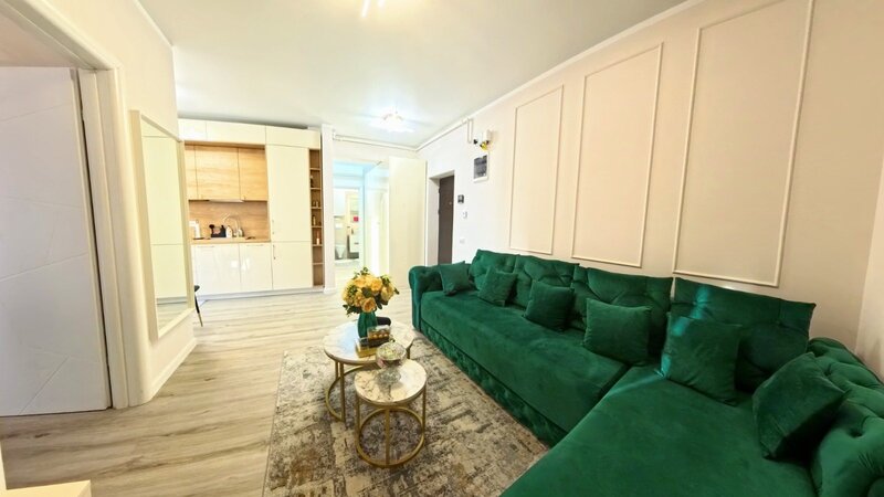 Berceni - Metrou IMGB