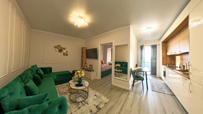 Berceni - Metrou IMGB