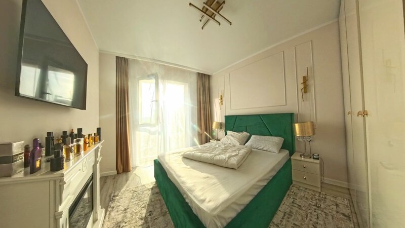 Berceni - Metrou IMGB