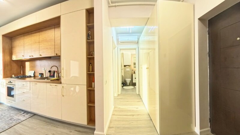 Berceni - Metrou IMGB