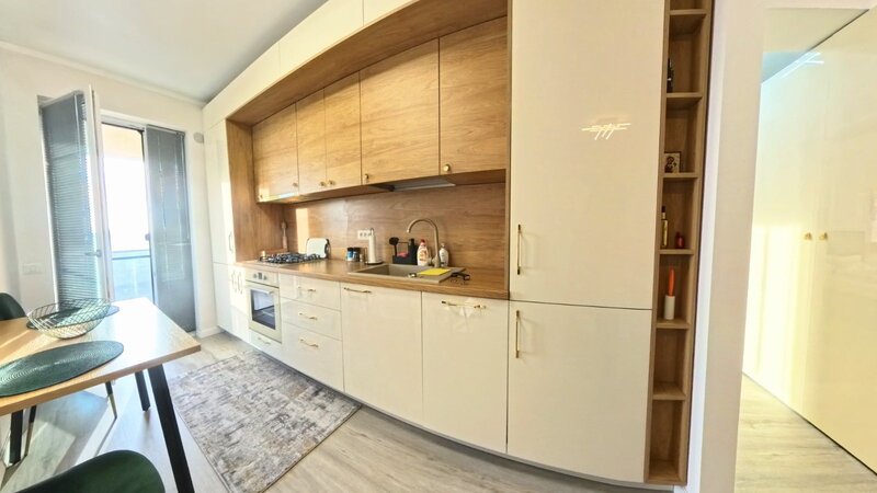 Berceni - Metrou IMGB